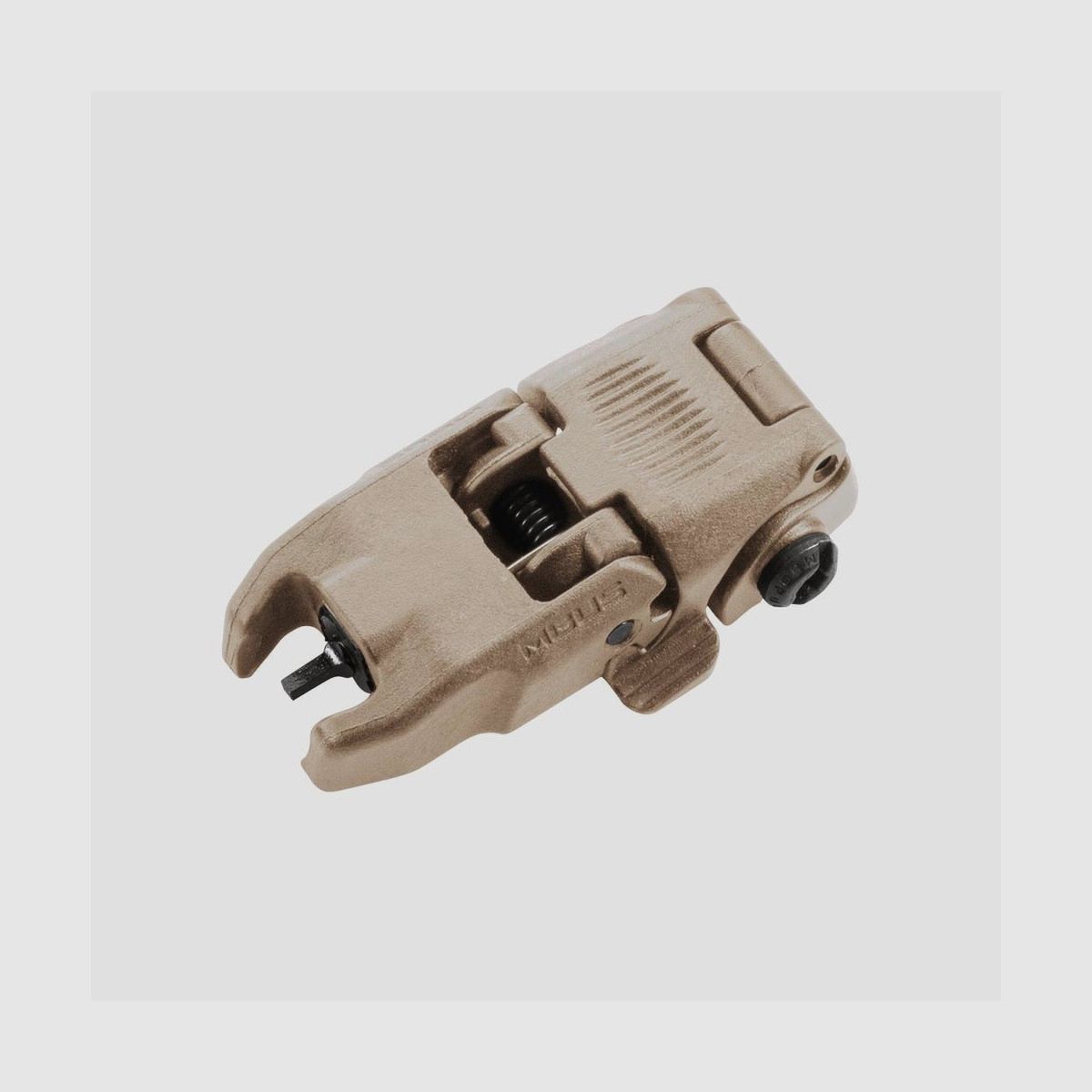 Magpul - Muszka składana MBUS - MAG247-FDE, zdjęcie 2 z 4