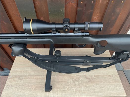 Rifle Howa Model 1500 Heavy Barrel .22-250 Rem. incl. Leupold VX-7L 3,5–14x56