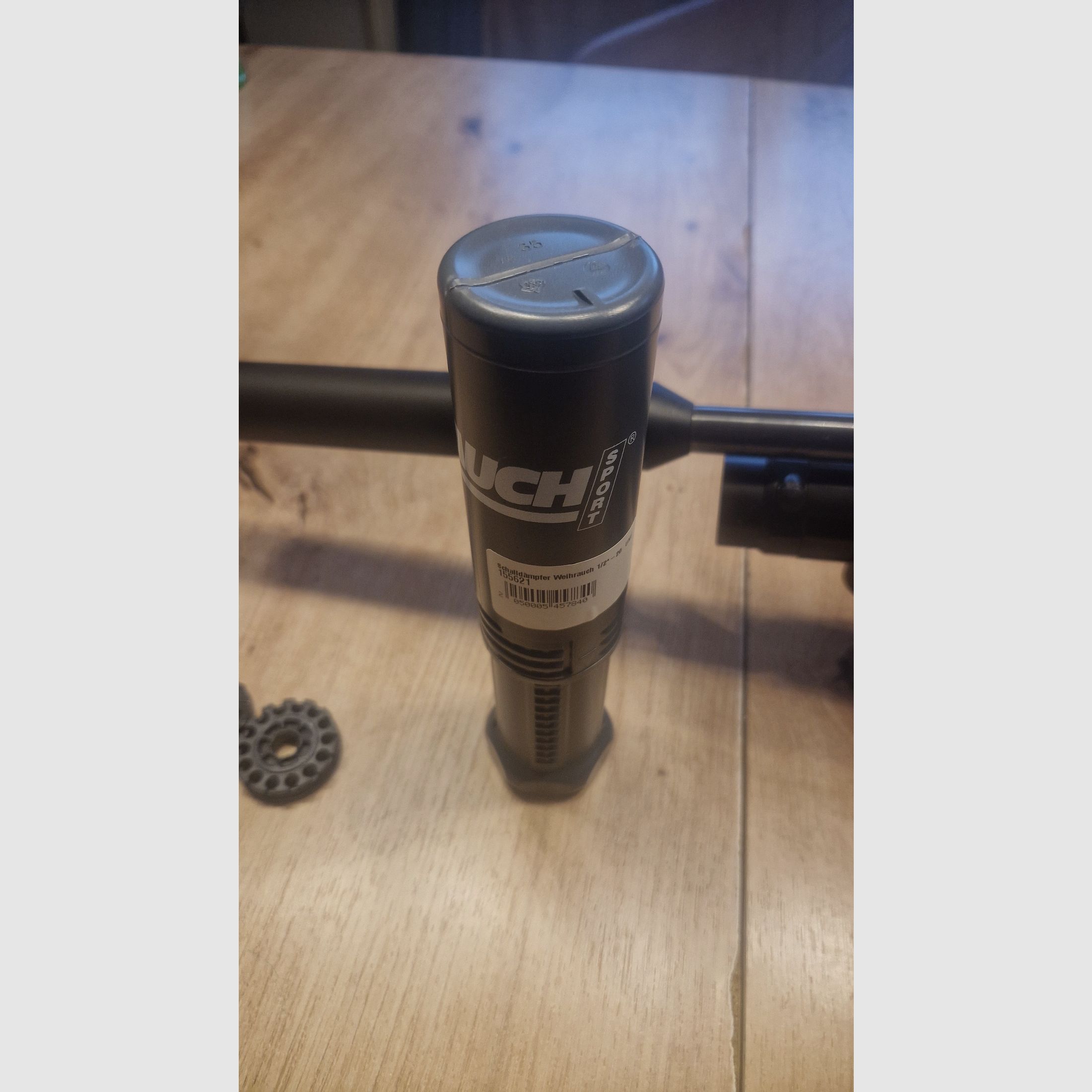 Frankincense Hw100 Sk Carbine