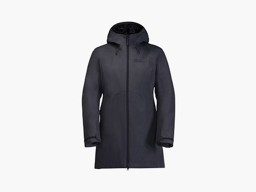 JACK WOLFSKIN Heidelstein Ins Jkt W Graphite
