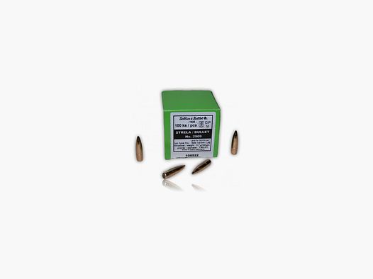Bullets SB Cal 30FMJ 147grs x100