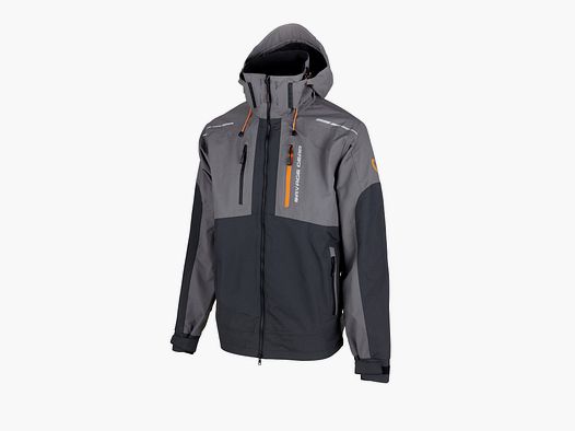 WP Performance Jacket Gunmetal XXL