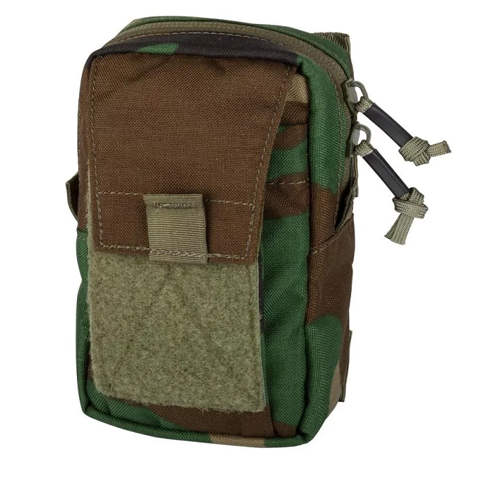 Helikon NAVTEL Pouch US Woodland