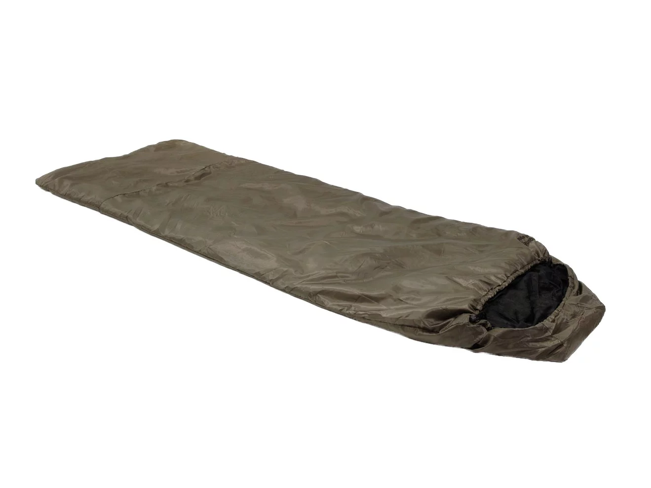 Śpiwór Snugpak Jungle Bag oliwkowy dla praworęcznych, zdjęcie 2 z 8