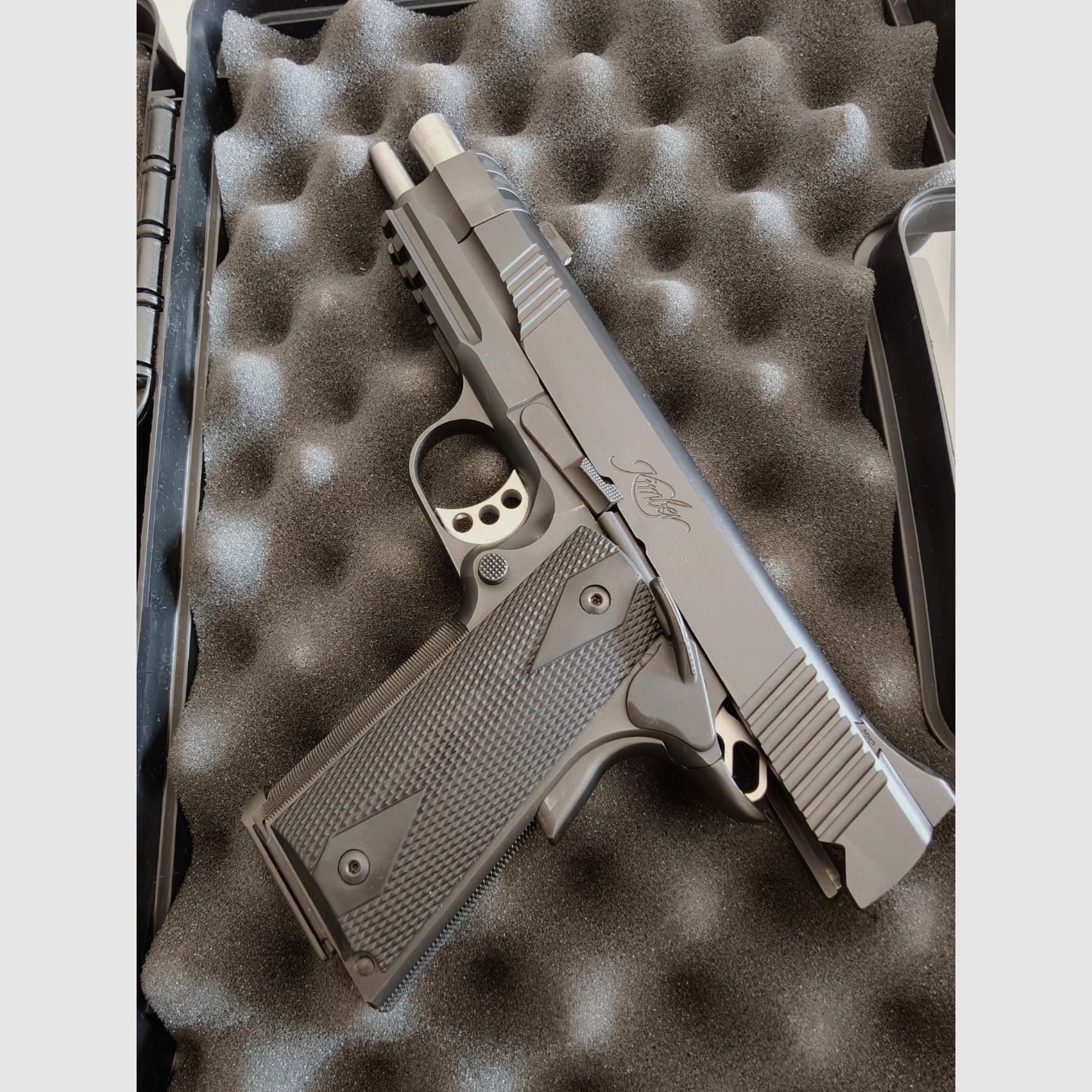 Kimber 1911 Custom TLE/RL II .45ACP - neuwertig