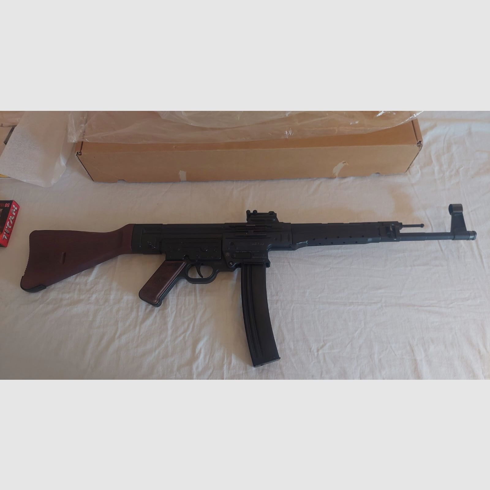 GSG StG 44 9mm P.A.K + accessories