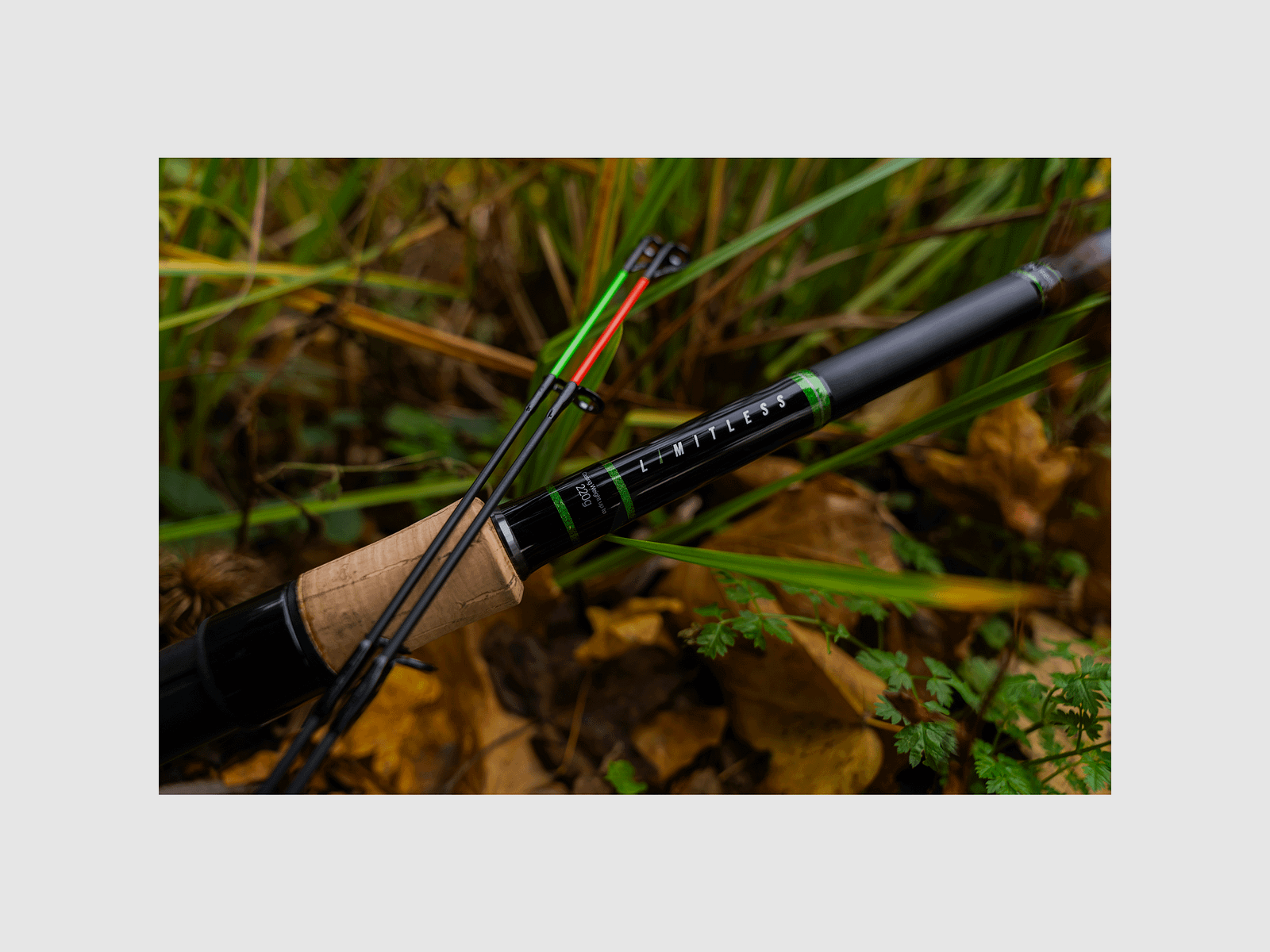 CANNA FEEDER – KORUM – LIMITLESS 14′ | 4,2m | 220g, Bild 2 von 5