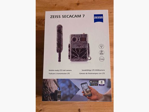 Zeiss secacam 7
