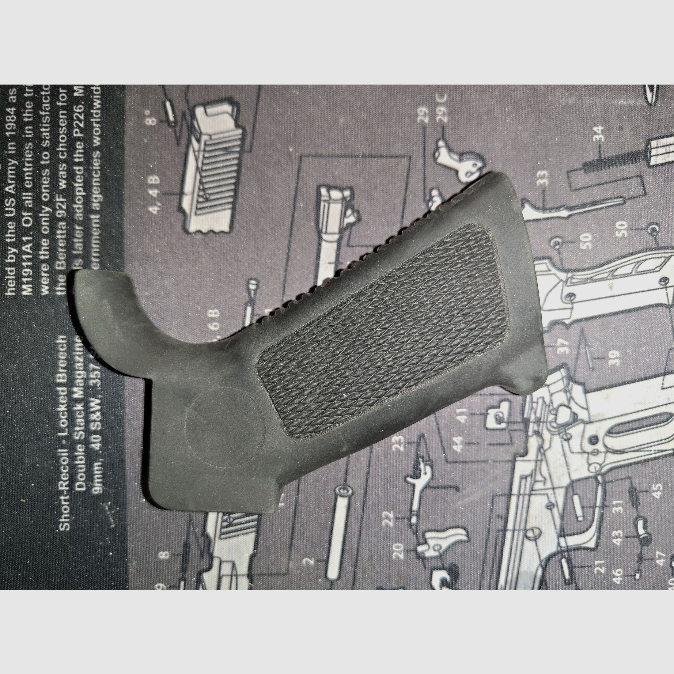 Schmeisser AR 15 Sport 4S 10', immagine 12 di 19