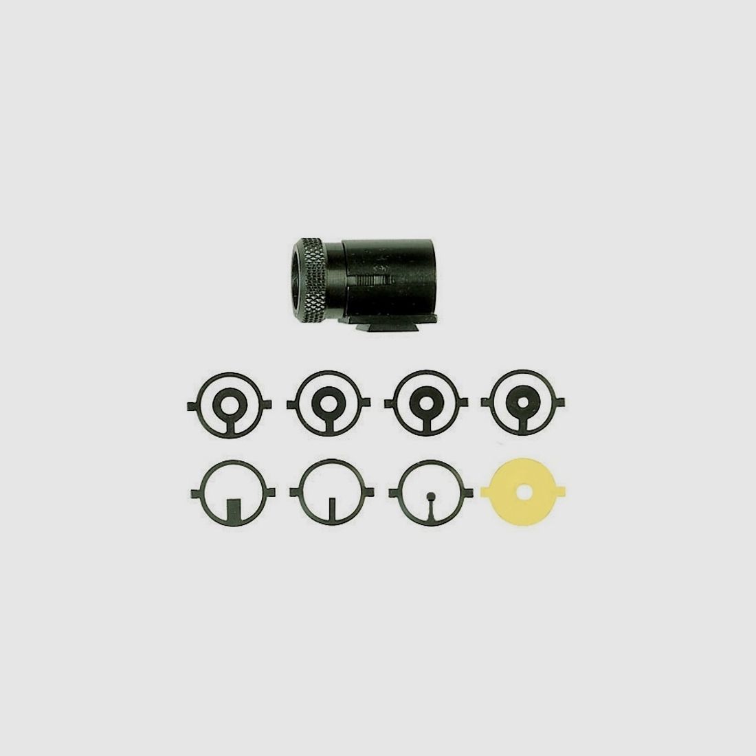 Korntunnel Target Set 17AEU