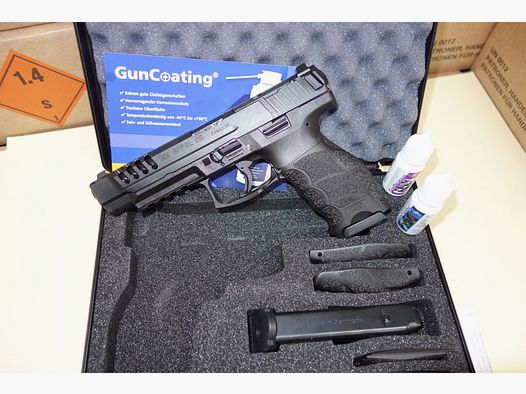 Heckler & Koch SF P9 L OR Pulsante