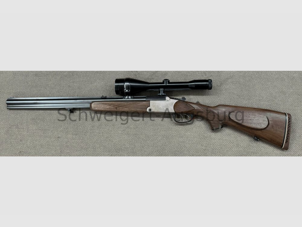 Blaser BBF Bockbüchsflinte 5,6x50R Mag;12/70