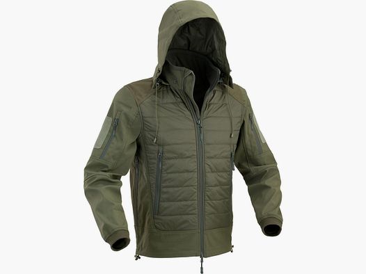 Defcon 5 Urban Jack olive groen