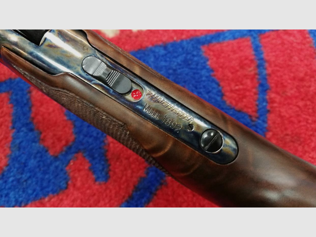Winchester 1892 Take Down De Luxe cal. 357 Magnum, imagen 8 de 10