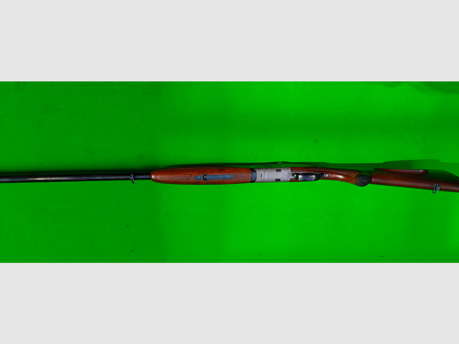 Kettner double-barrel shotgun 12/70