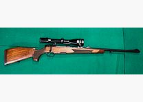 Repetierbüchse Steyr Mannlicher Luxus 9,3 x 62