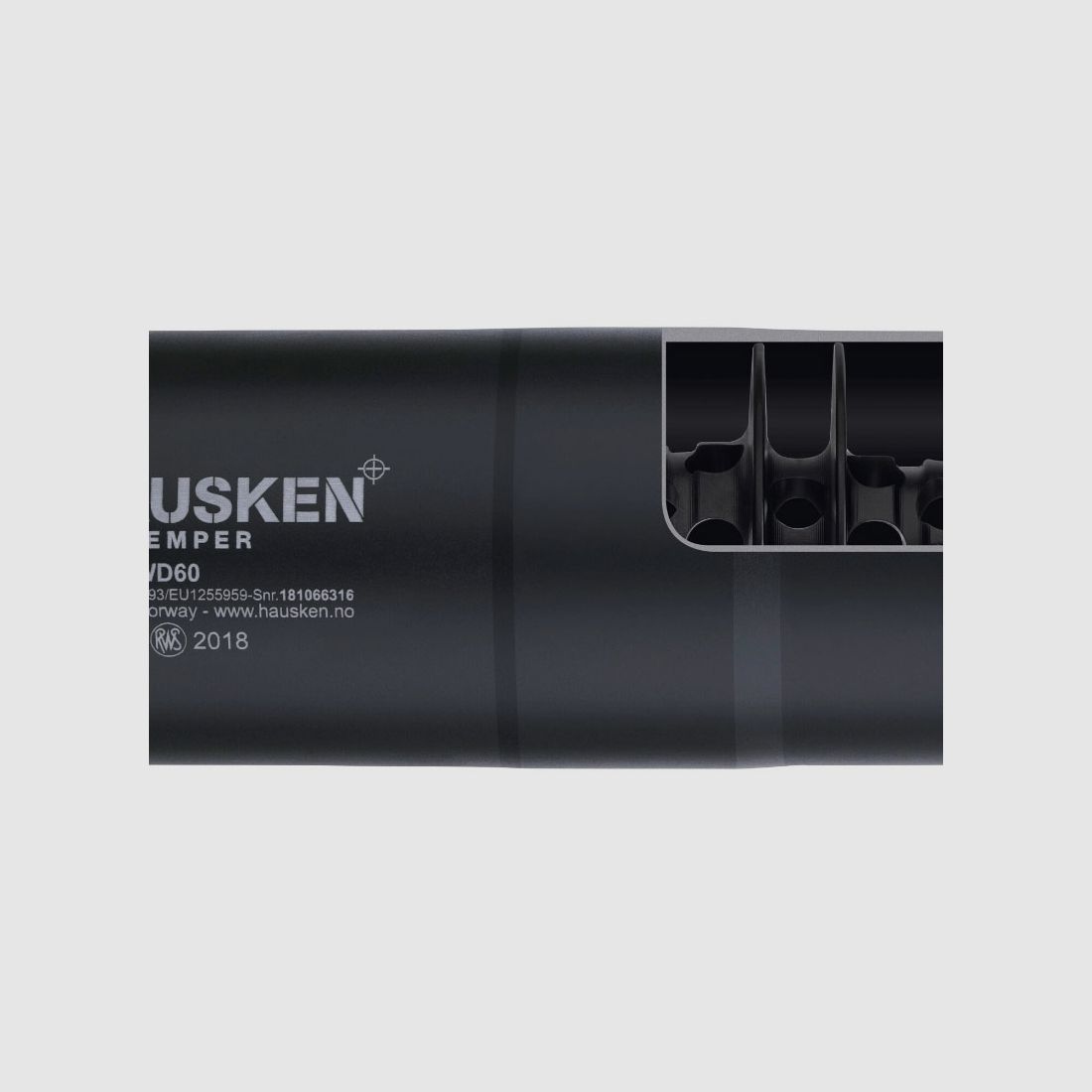 HAUSKEN JAKT WD60 MK2 .308 WIN / .30-06