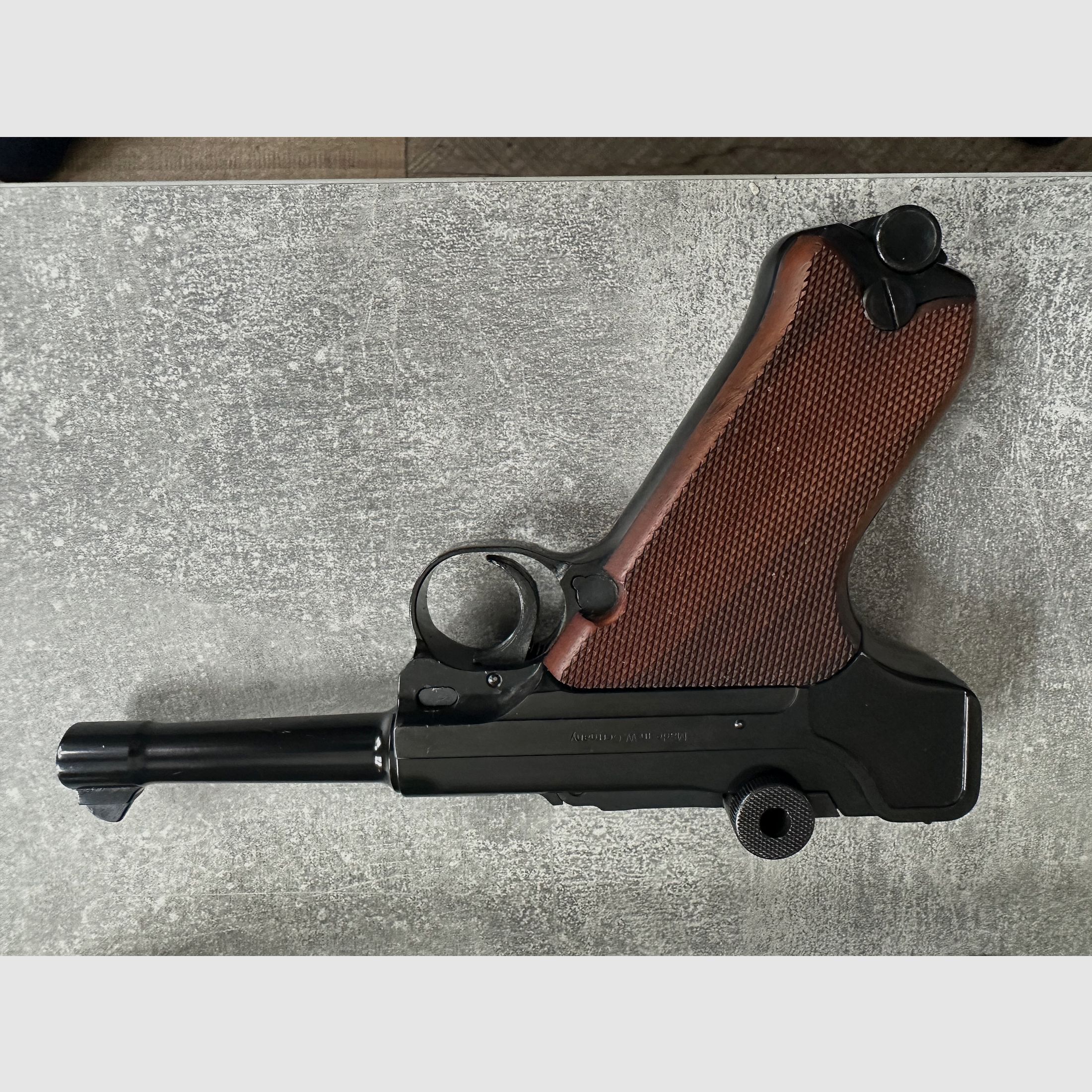 ERMA KGP 690 cal. 8 mm in condizioni da sogno