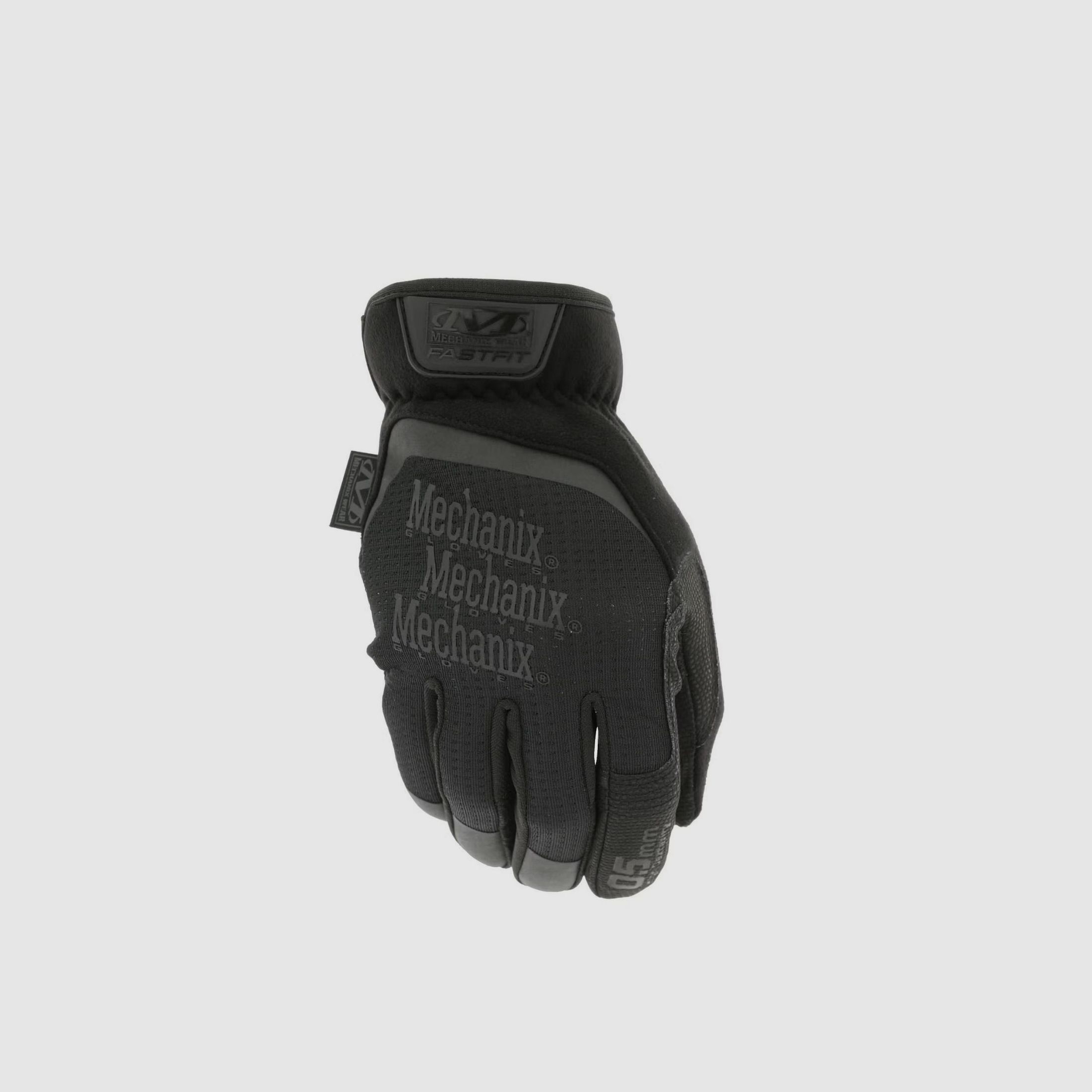 Mechanix Handschoenen TS Fast Fit Covert 0.5mm zwart