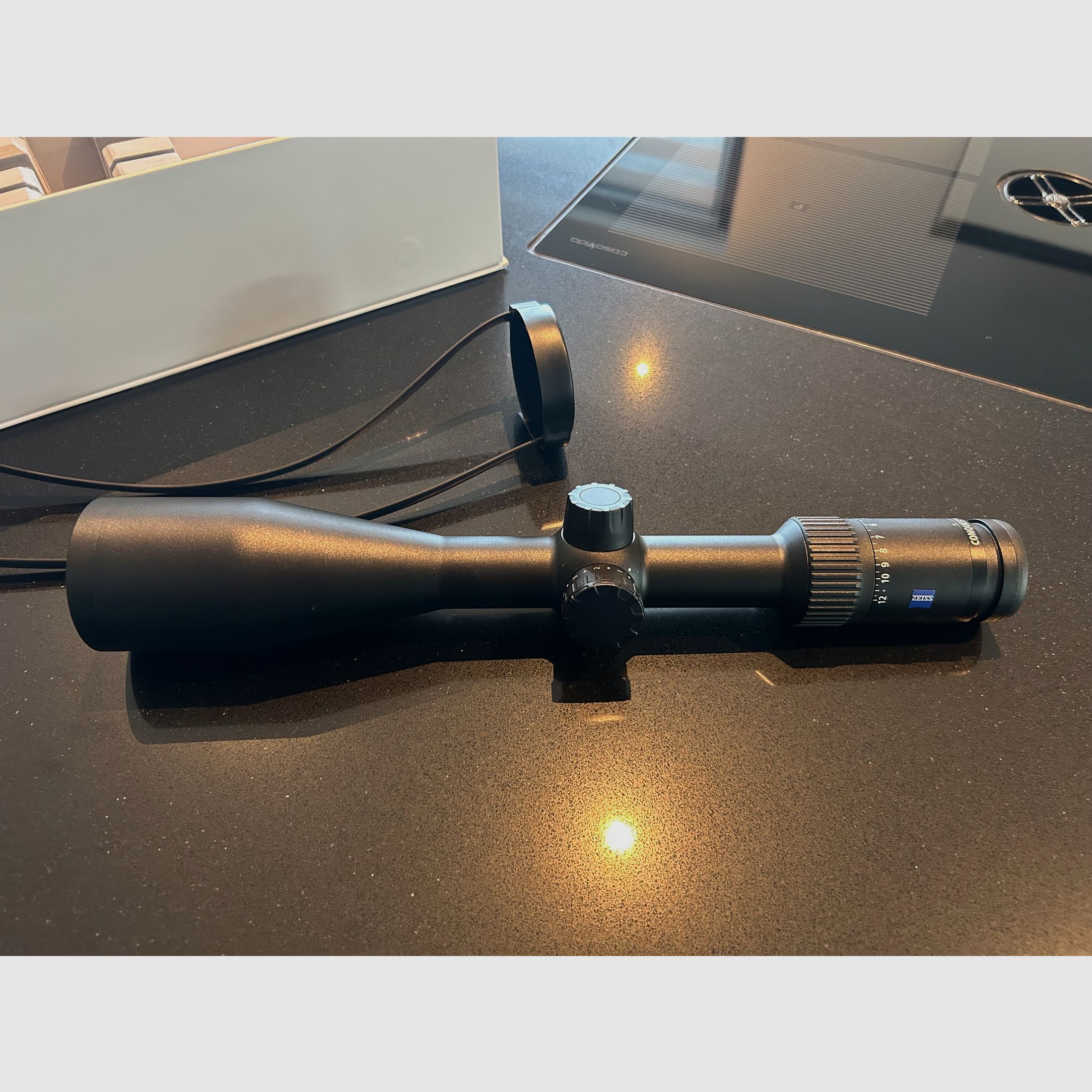Zeiss conquest v4 3-12 x56