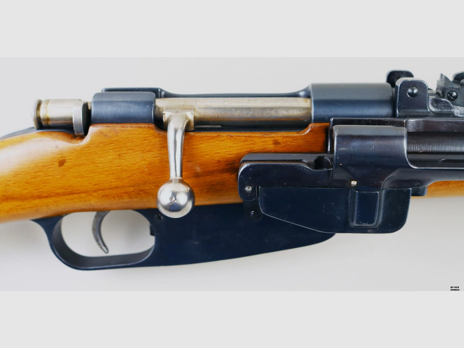 Moschetto Carcano 91/28TS Lanciabombe Kal. 6,5×52 Ser.Nr. A5184, Bild 10 von 19