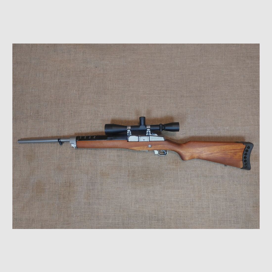 Ruger, USA Mini 14