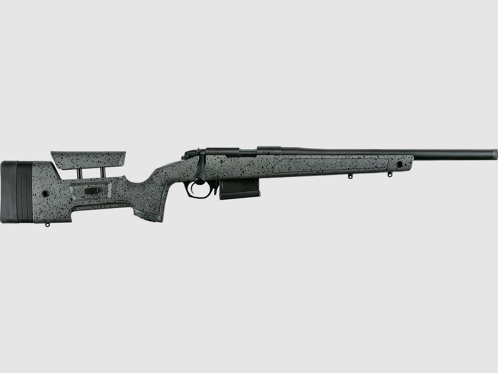 Repetierbüchse BERGARA RIMFIRE B14-R TRAINER STEEL, Bild 1 von 11