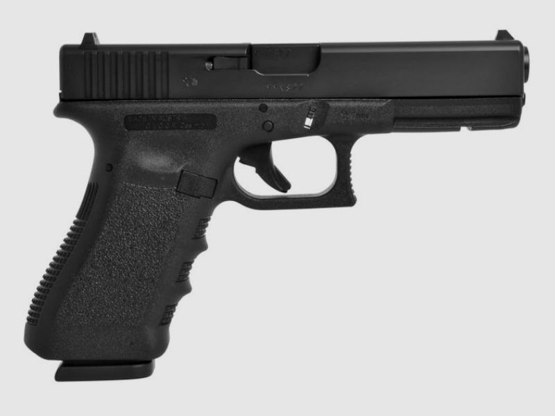 Glock Pistole 22 Gen<4 - .40 S&W, Bild 1 von 2