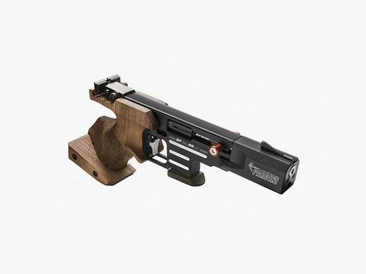 Pistole PARDINI ESTANDAR RAPID FIRE HI-TECH SCHWARZ Kal. 22LR