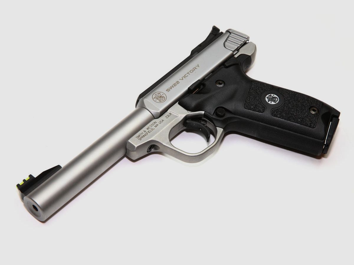 Smith & Wesson SW22 VICTORY, Bild 7 von 10