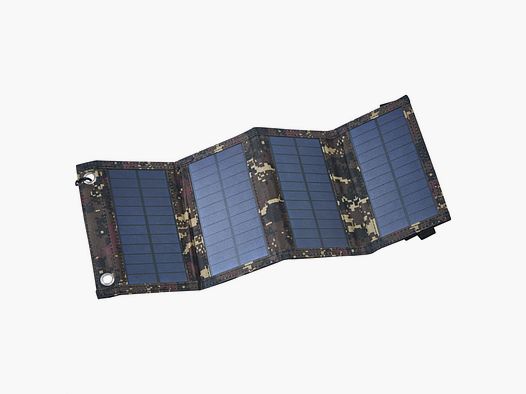 Outdoor Solar Panel