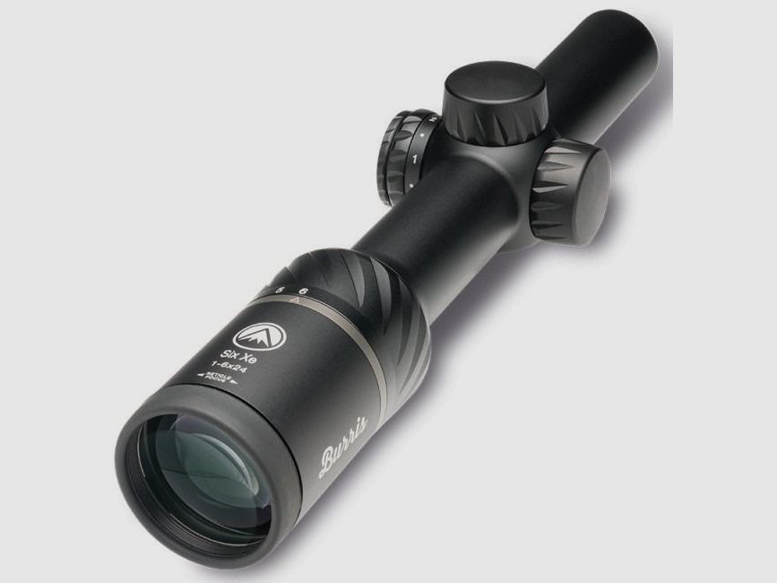 Burris Six XE 1-6x24 Drückjagdzielfernrohr, Bild 2 von 4