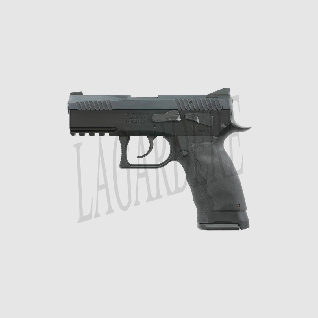 SPHINX FUSION CPT TACTICAL (PISTOLE)