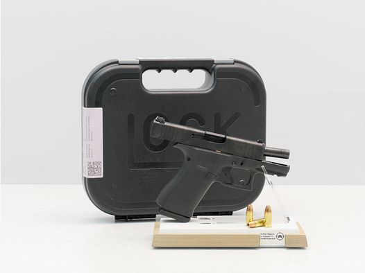 Glock 43X Slimlinev R/FS