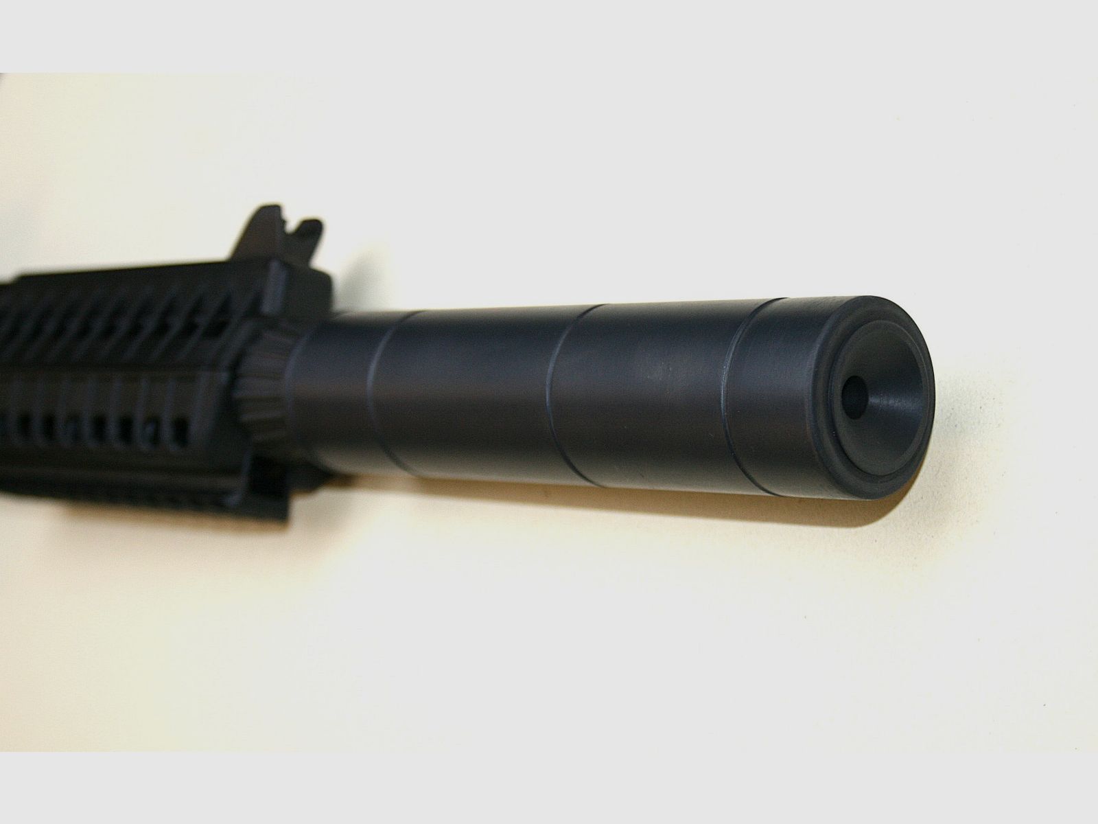 Pack Carabina KEL-TEC PLR-16 / .223Rem. + PMAG 20 + Calcio MAGPUL MOE + Silenziatore SAI M80K + Punto Rosso SIGHTMARK Minishot M1 V2, immagine 7 di 7