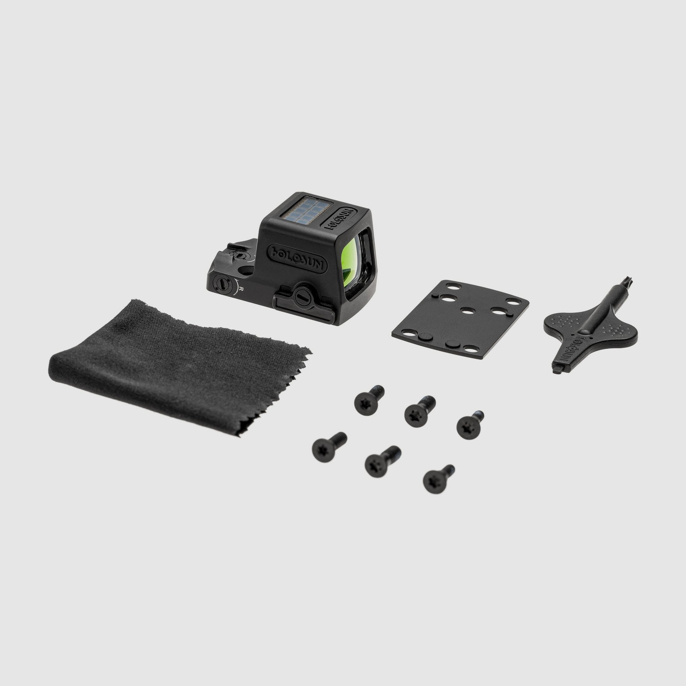 EPS Solar Green Multi Reticle Sight, Bild 7 von 7