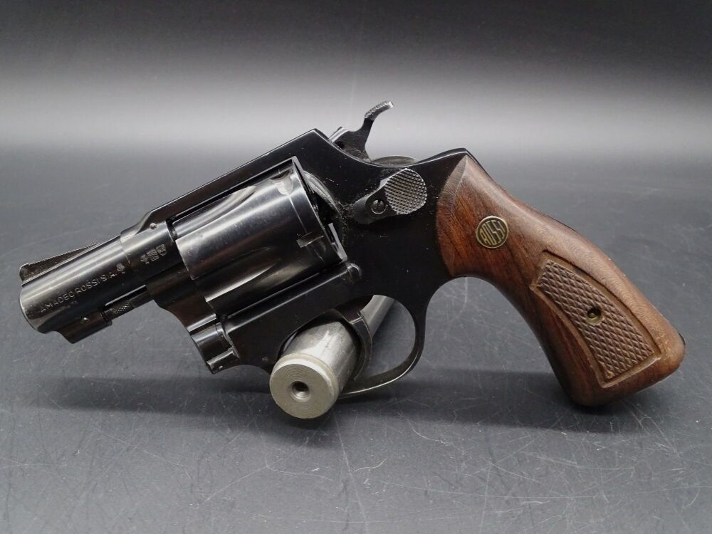 Rossi Revolver 2" Kaliber .38 Spezial	 Revolver