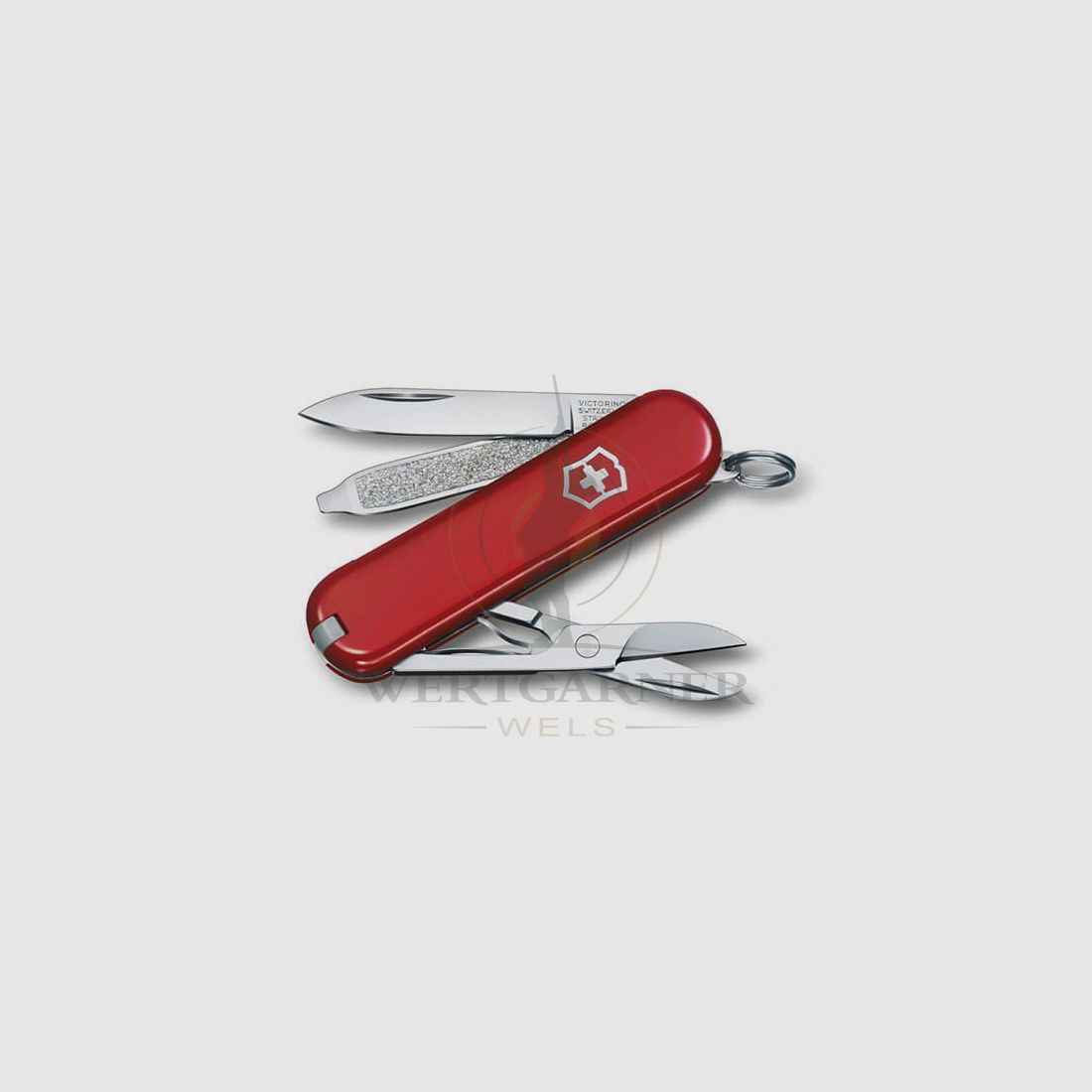 Victorinox Classic SD 58mm czerwony