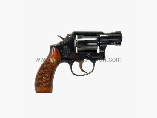 Smith & Wesson Mod.10-5 Zwart 2