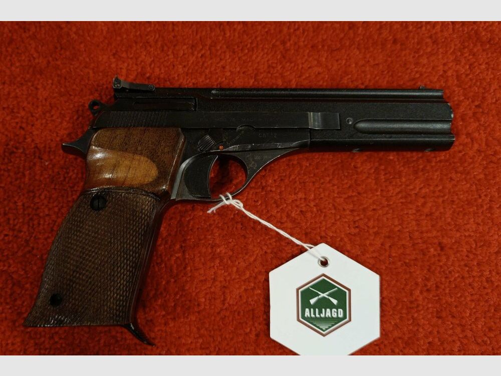 Beretta Mod. 76 .22lr, Bild 3 von 6