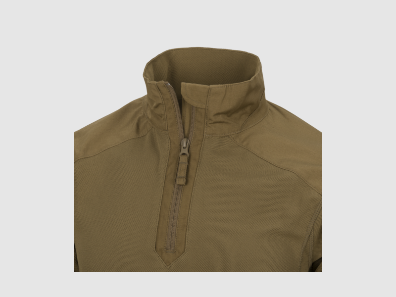 Helikon Combat Shirt Ripstop verde oliva L, imagen 5 de 11