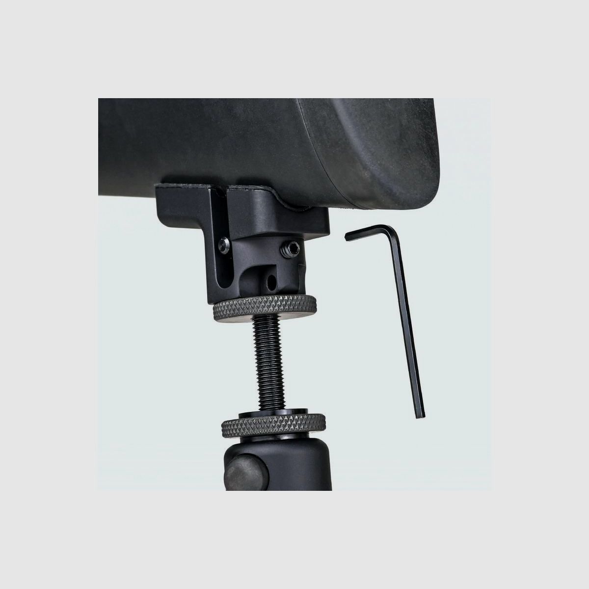 BT04-QK Accu-Shot® Monopode de Précision avec Fixation pour Sangle en Hauteur Standard, image 4 sur 12