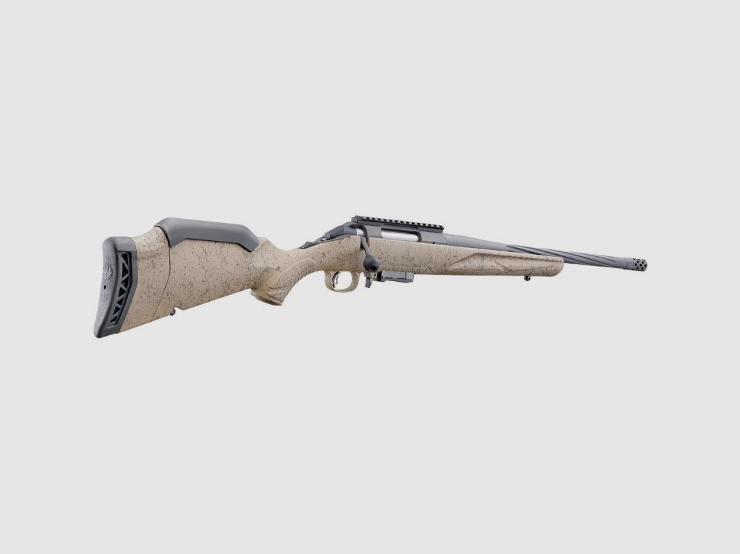 Karabinek powtarzalny Ruger American Rifle Ranch Gen. 2 mod. 46919 - kal. 223Rem, zdjęcie 4 z 5