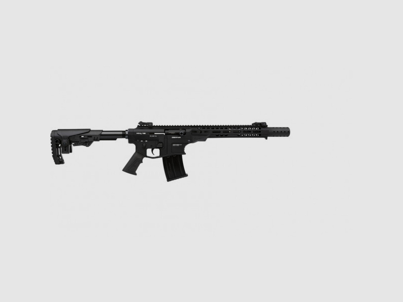 SELBSTLADEFLINTE - DERYA MK12-AS-430 - KALIBER 12/76