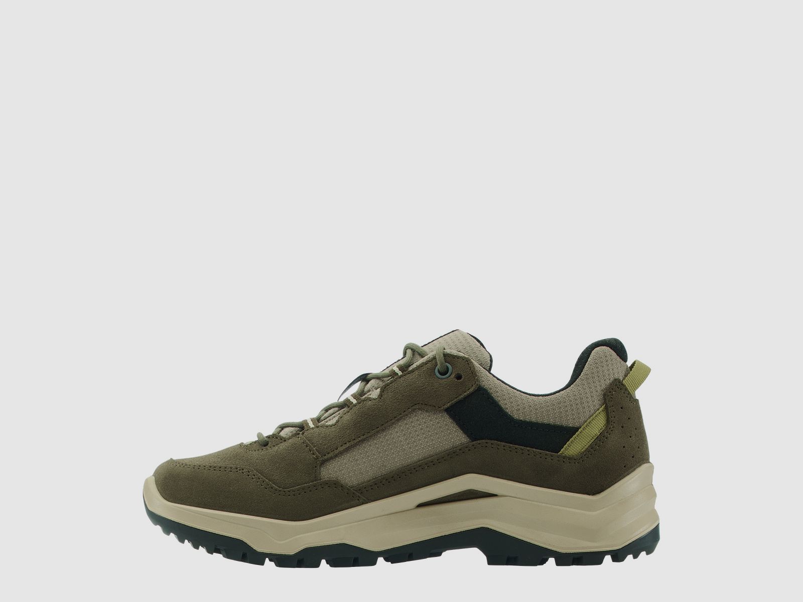 LOWA Ventierra GTX LO Olive/ Amber Green