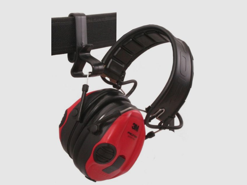 Safariland Halter Gehörschutz
