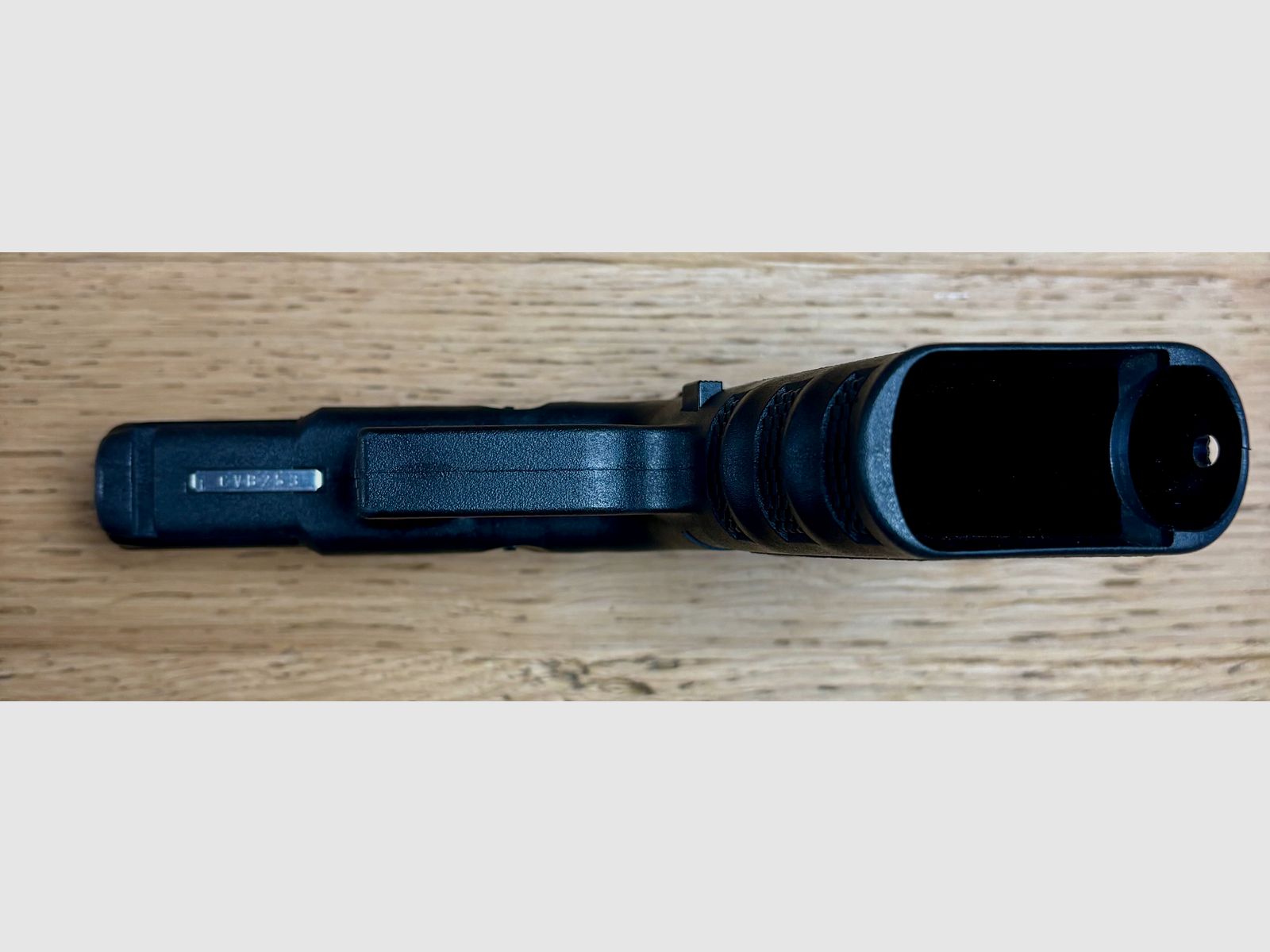 Glock 19C - Kompensator Lauf