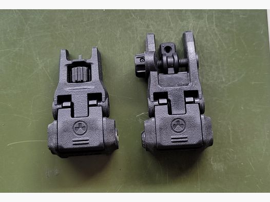 Ensemble Magpul MBUS Gen. 3