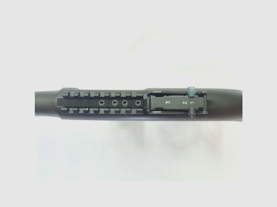 SDM M870 SHORTY PISTOL BLACK CAL12, image 3 of 6