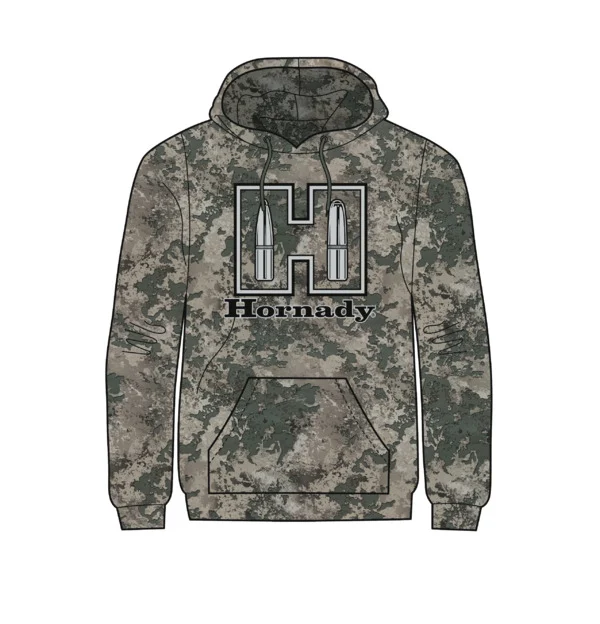 Bluza camo fleece hoodie 99596 rozmiar XL Hornady